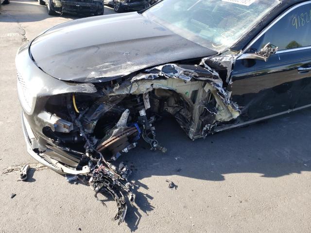2019 KIA K900 LUXUR KNAS34J68K6014297