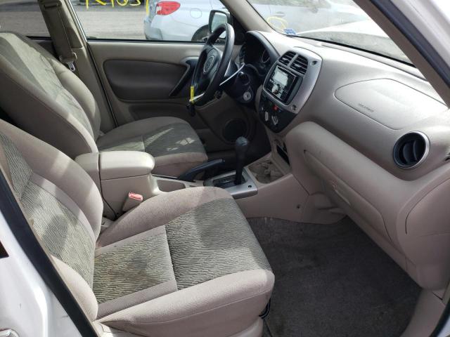 JTEHH20VX20181691 Toyota Rav4 2002. Фото: 4