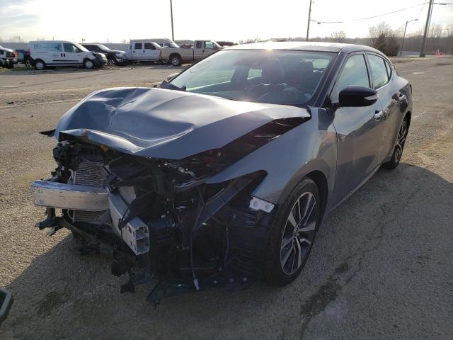2020 NISSAN MAXIMA SL 1N4AA6DV1LC379514
