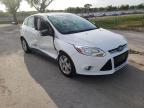 2012 FORD  FOCUS