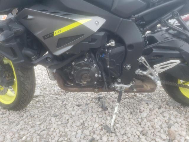 2018 YAMAHA MT10 JYARN48E2JA001948