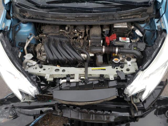 3N1CE2CP5EL407828 Nissan Versa Note 2019. Фото: 6