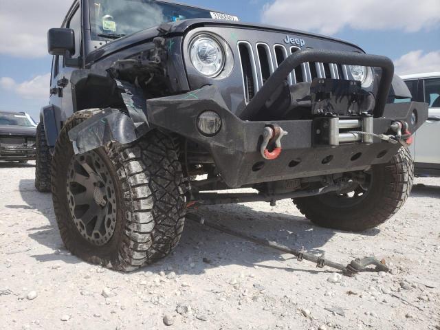 2017 JEEP WRANGLER U 1C4BJWEG7HL586155