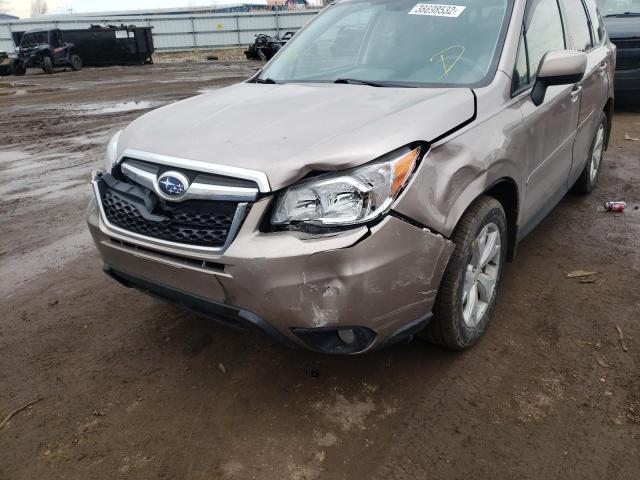 2015 SUBARU FORESTER 2 JF2SJADC4FH410165