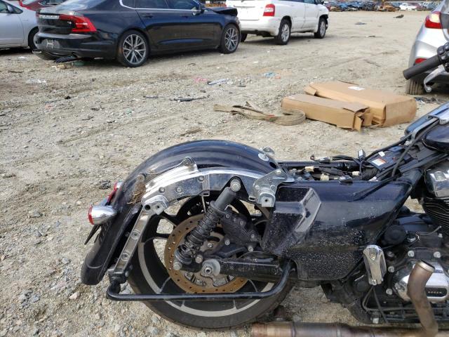 2020 HARLEY-DAVIDSON FLHX 1HD1KBC16LB608756