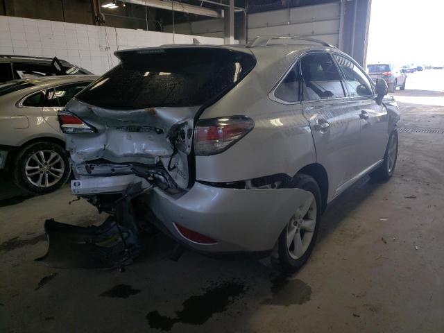 2T2BK1BA1DC203971 Lexus Rx 350 Bas 2013. Фото: 3