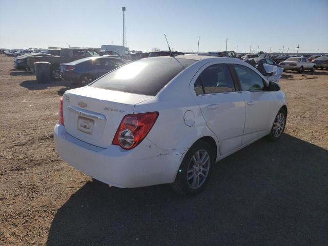 1G1JC5SHXC4206881 Chevrolet Sonic Lt 2012. Фото: 3