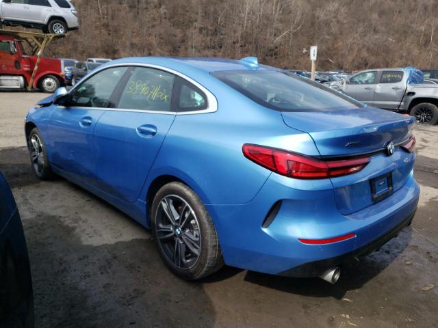 2021 BMW 228XI WBA73AK04M7H13554