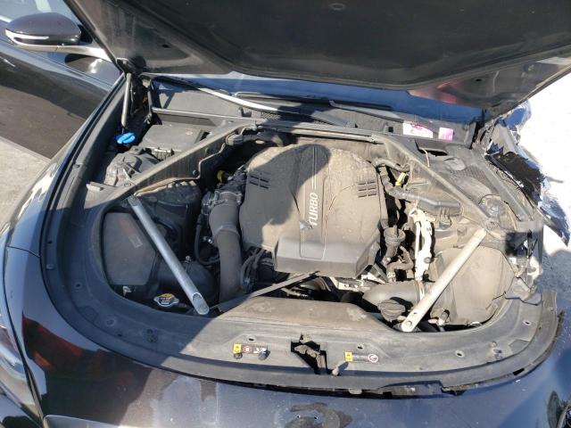 2019 KIA K900 LUXUR KNAS34J68K6014297