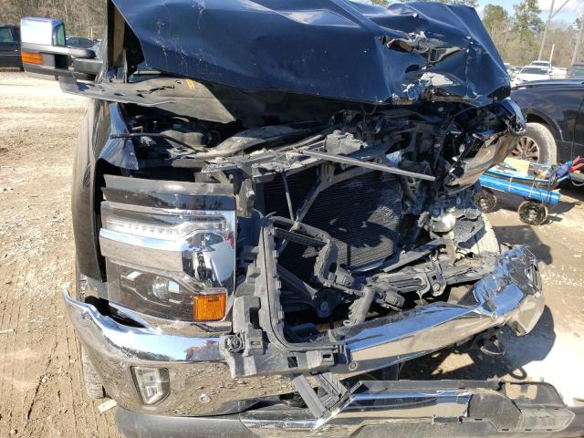 2017 CHEVROLET SILVRK1500 3GCUKSEJ6HG167107