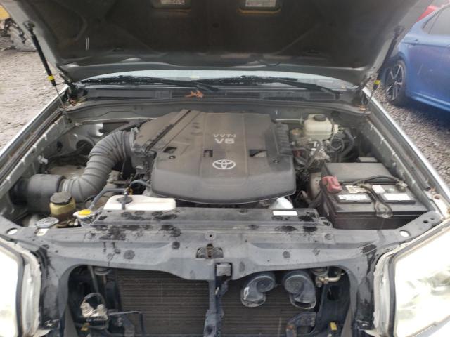 JTEZU14R778082455 Toyota 4Runner Sr 2007. Фото: 6