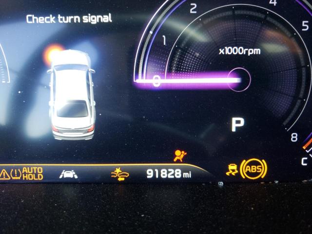 2019 KIA K900 LUXUR KNAS34J68K6014297