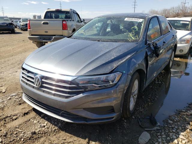 2020 VOLKSWAGEN JETTA S 3VWN57BU0LM101330