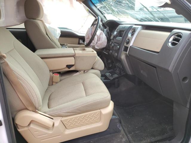 1FTFW1CF7DFD93383 Ford F150 Super 2013. Фото: 4