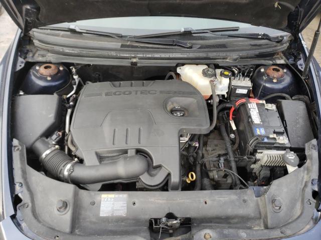 1G1ZB5EB5AF225627 Chevrolet Malibu Ls 2010. Фото: 6