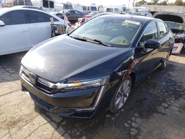 2018 HONDA CLARITY TO JHMZC5F38JC004843