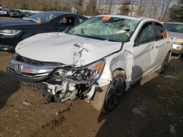 2017 HONDA ACCORD EXL 1HGCR3F84HA043474