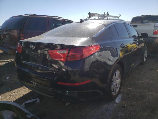 5XXGM4A71EG266431 Kia Optima Lx 2014. Фото: 3