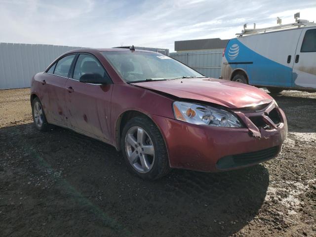 Run And Drives Cars for sale at auction: 2008 Pontiac G6 GT