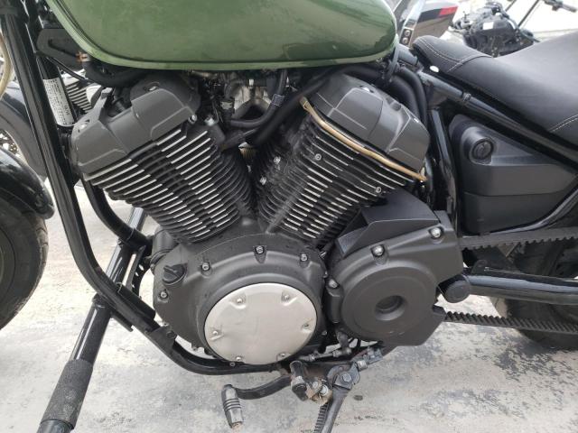 2014 YAMAHA XVS950 CU JYAVN05E1EA004728