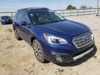 2015 SUBARU  OUTBACK