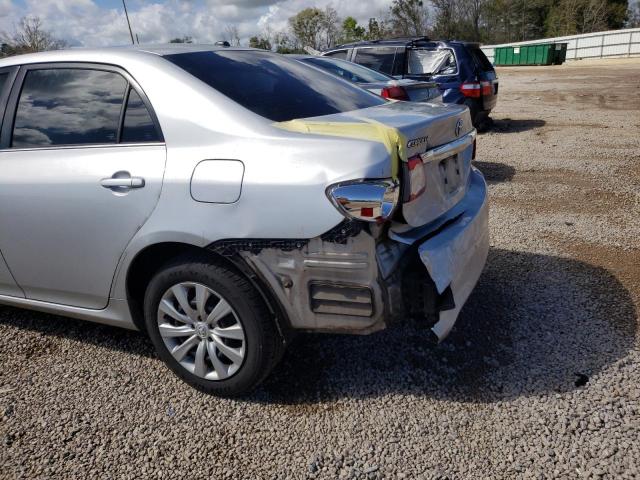 5YFBU4EE5DP127041 Toyota Corolla Ba 2013. Фото: 8
