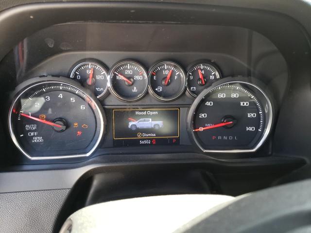 2019 CHEVROLET SILVERADO 3GCPWCED5KG167947