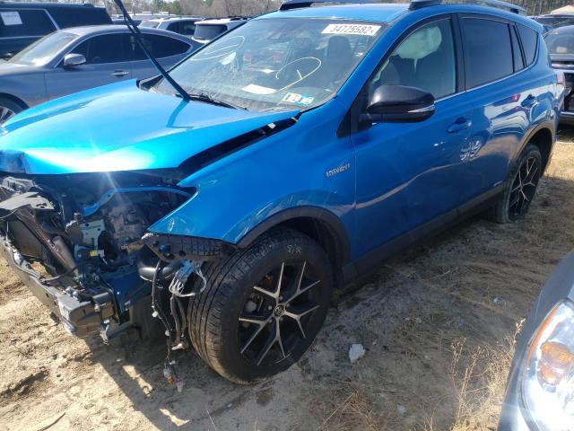 2018 TOYOTA RAV4 HV SE JTMJJREV0JD178155