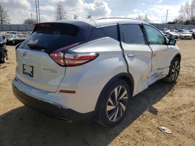2016 NISSAN MURANO S 5N1AZ2MHXGN157307