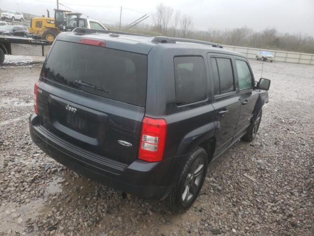 1C4NJPFA8ED679978 Jeep Patriot La 2014. Фото: 3