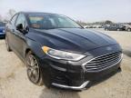 2019 FORD  FUSION