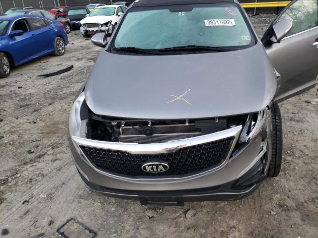 2015 KIA SPORTAGE E KNDPC3AC5F7786619