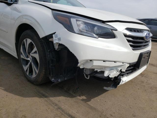 2021 SUBARU LEGACY PRE 4S3BWAF60M3013912