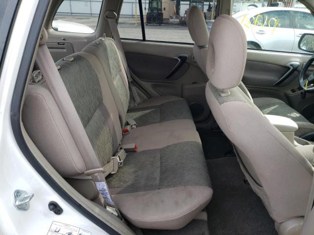 JTEHH20VX20181691 Toyota Rav4 2002. Фото: 5