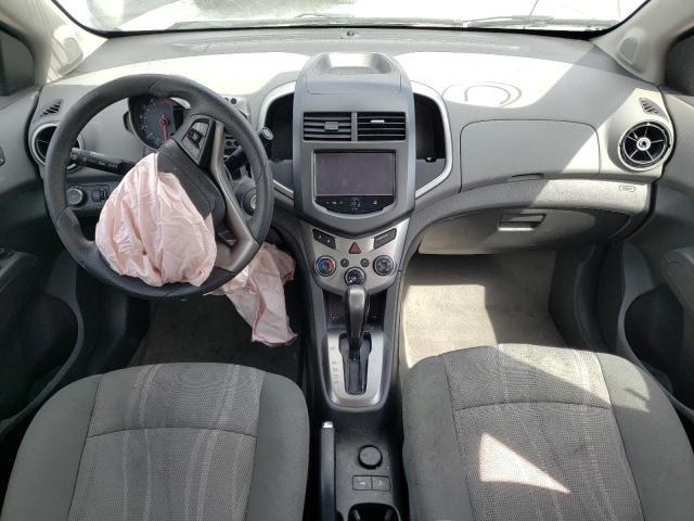 1G1JC5SH2F4175646 Chevrolet Sonic Lt 2015. Фото: 8
