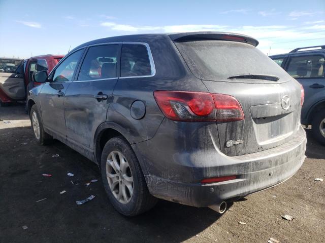 JM3TB3CA2D0410468 Mazda Cx-9 Touri 2013. Фото: 2