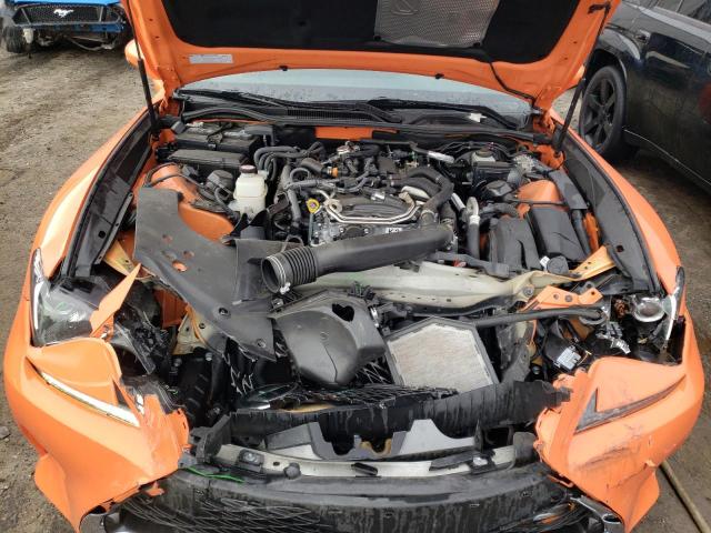 2016 LEXUS RC 200T JTHHA5BC7G5002358