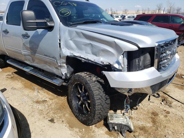 2013 GMC Sierra K2500 Sle VIN: 1GT120C86DF205180 Lot: 63467784