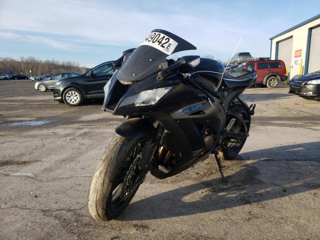 JKAZXCK10FA012575 Kawasaki Zx1000 K 2015. Фото: 1
