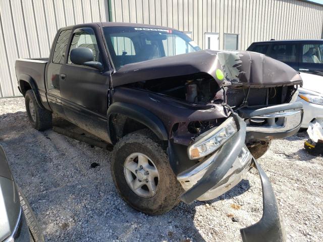 Salvage cars for sale from Copart Lawrenceburg, KY: 2001 Dodge RAM 1500