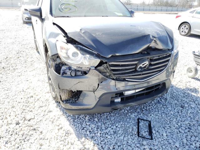 2016 MAZDA CX-5 GT JM3KE2DY0G0772084