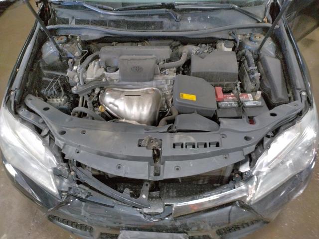 4T1BF1FK9FU034411 Toyota Camry Le 2015. Фото: 6