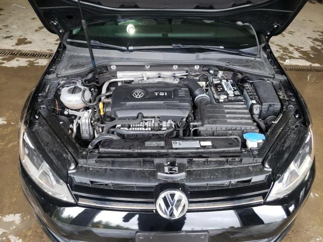 2016 VOLKSWAGEN GOLF S/SE 3VW217AU9GM065532