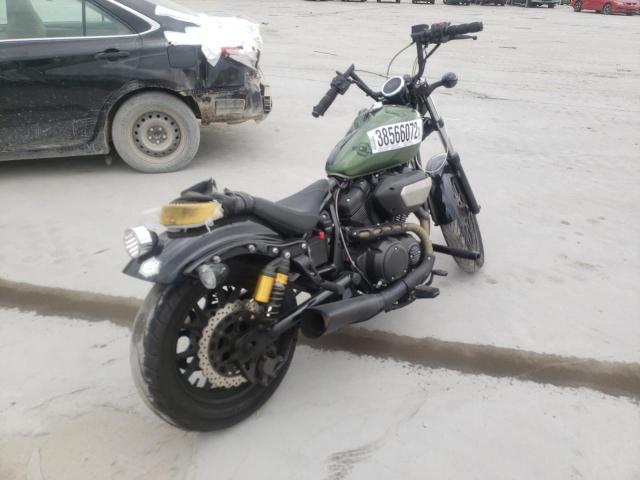 2014 YAMAHA XVS950 CU JYAVN05E1EA004728