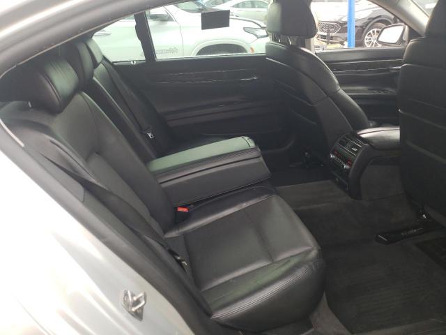 WBAKB8C5XCC963898 Bmw 750 Li 2012. Фото: 5