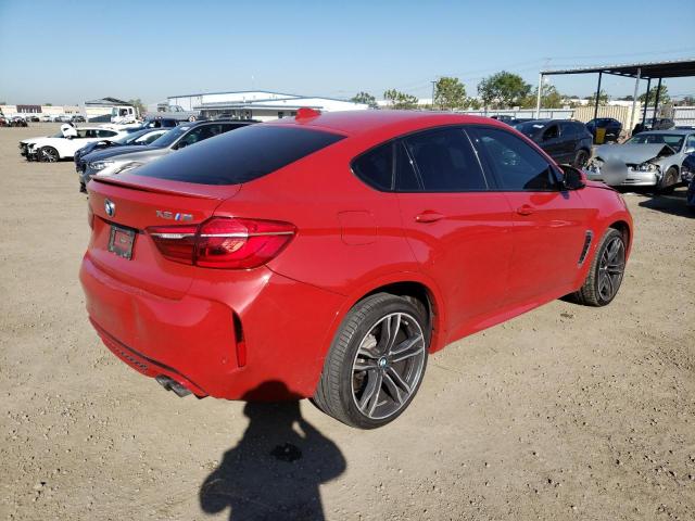 2017 BMW X6 M 5YMKW8C52H0R43989