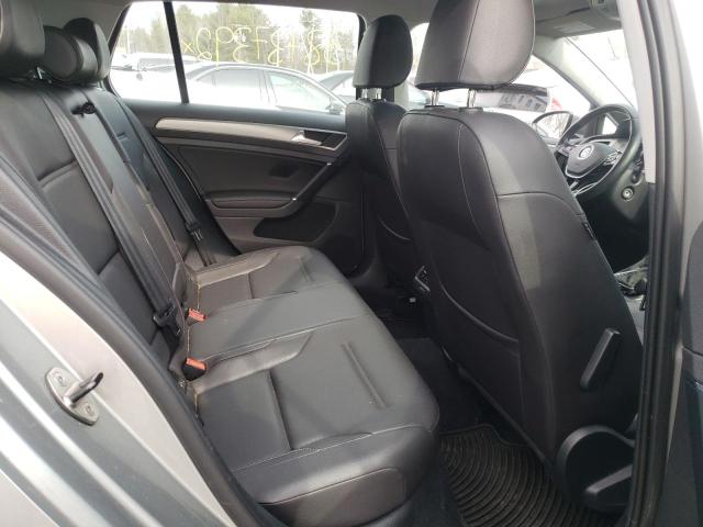 2015 VOLKSWAGEN GOLF TDI 3VW2A7AU1FM037254