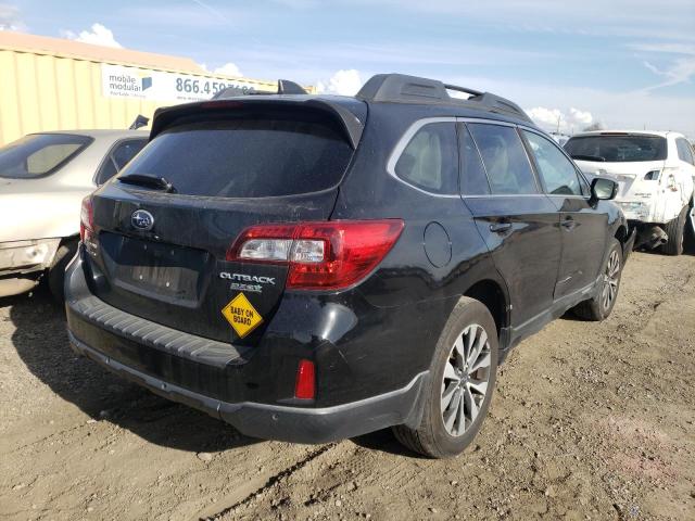 4S4BSANC8H3332026 Subaru Outback 2. 2017. Фото: 3