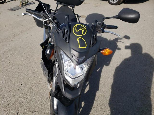 2015 HONDA CB500 X MLHPC4617F5200105