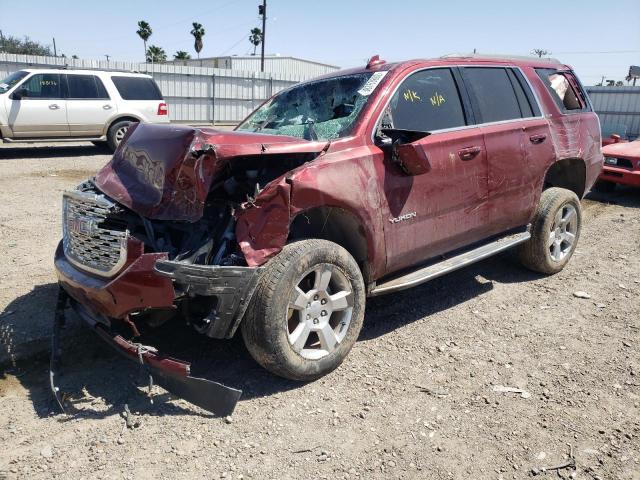 2018 GMC YUKON SLE 1GKS1AKC0JR141610
